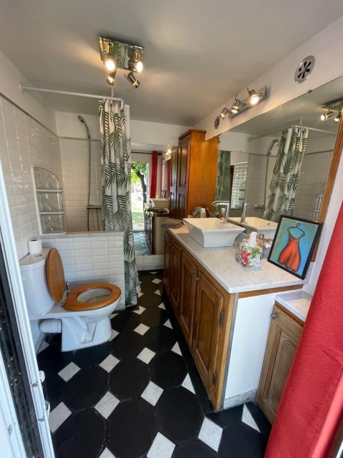 Holiday home D'hotes Duplex Le Petit Mas Nicois De La Rose Nice