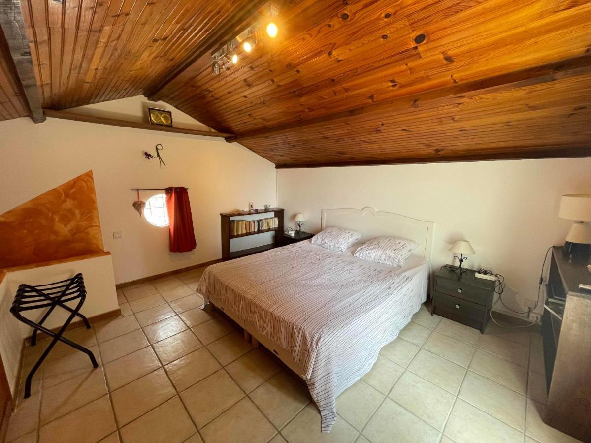 D'hotes Duplex Le Petit Mas Nicois De La Rose Holiday home