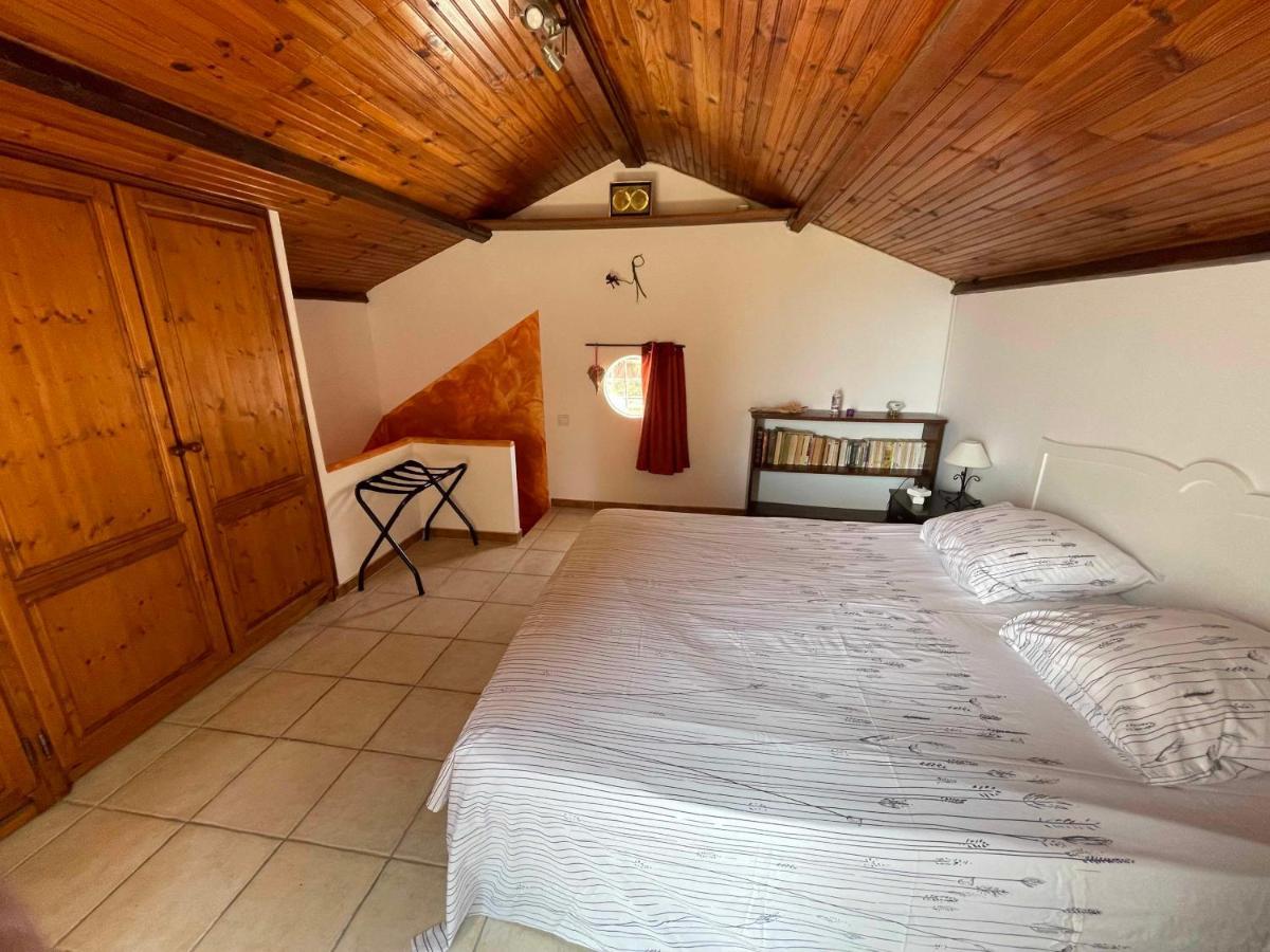 D'hotes Duplex Le Petit Mas Nicois De La Rose * Nice