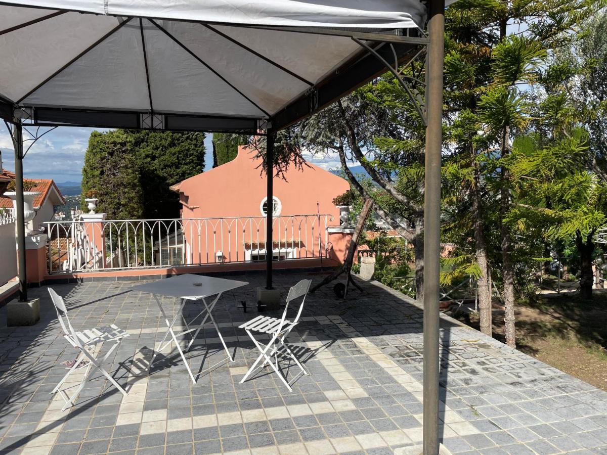 Ferienhaus D'hotes Duplex Le Petit Mas Nicois De La Rose