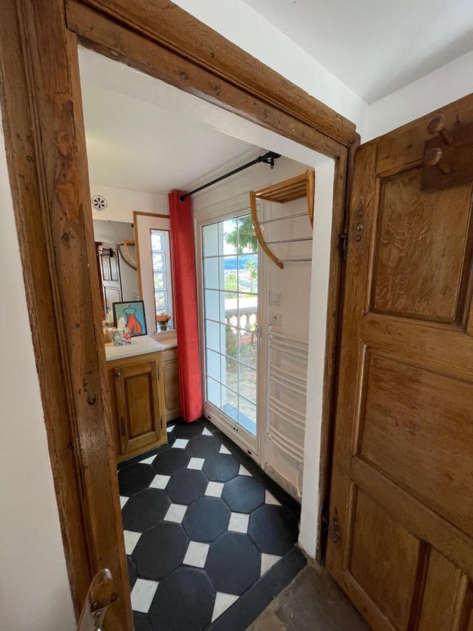 D'hotes Duplex Le Petit Mas Nicois De La Rose Ferienhaus *
