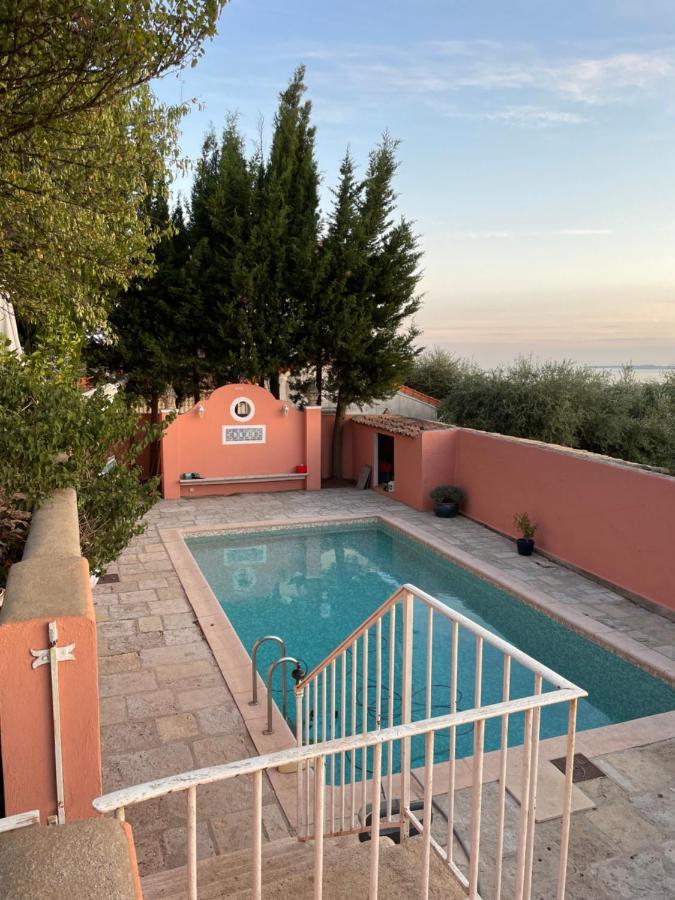 Ferienhaus D'hotes Duplex Le Petit Mas Nicois De La Rose Nizza