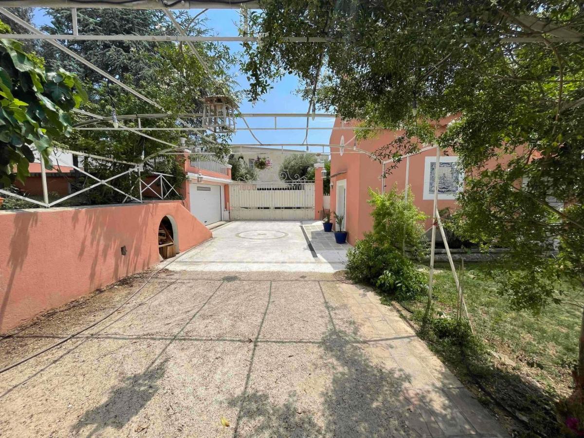 D'hotes Duplex Le Petit Mas Nicois De La Rose Ferienhaus *