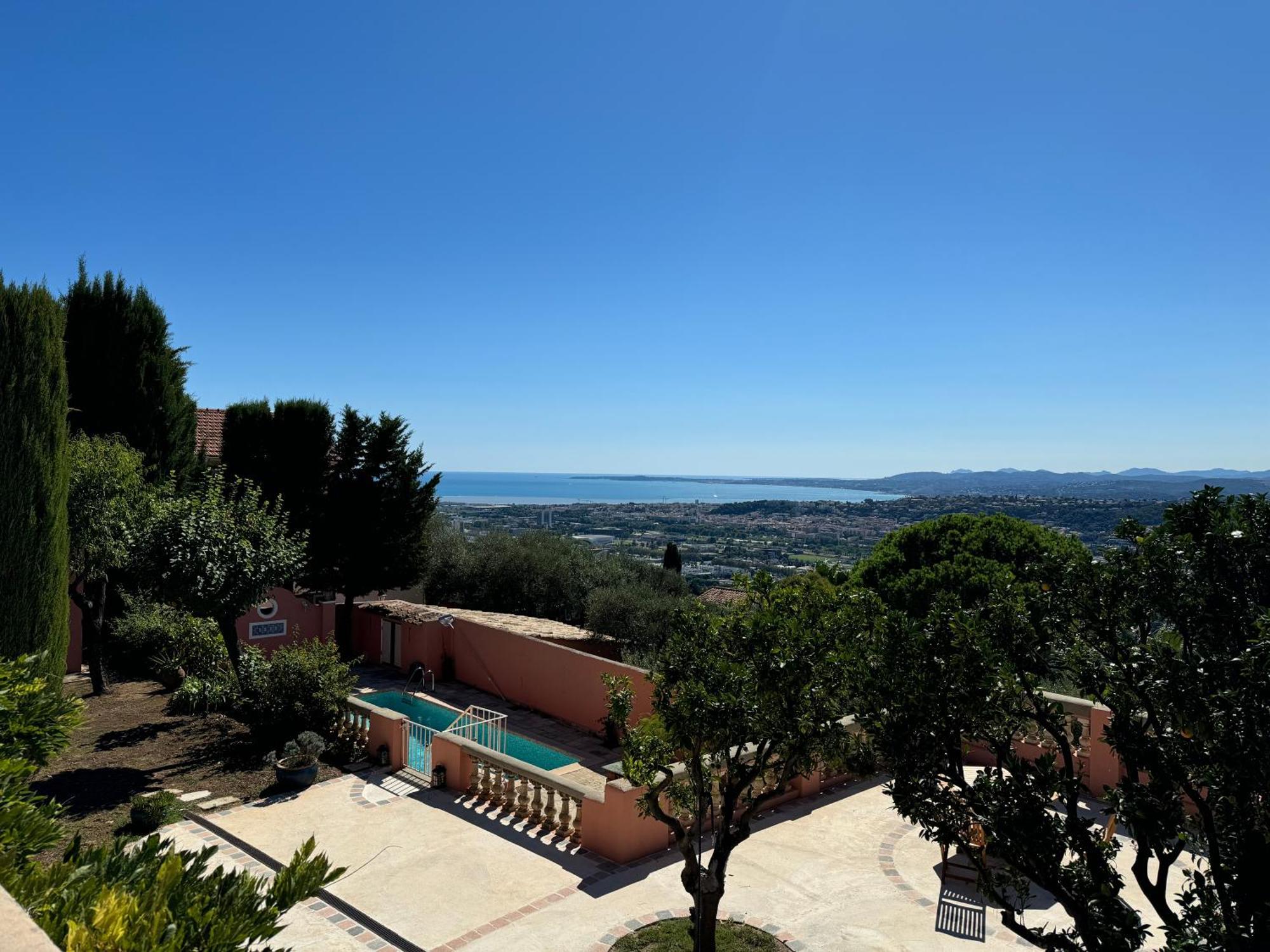 D'hotes Duplex Le Petit Mas Nicois De La Rose * Nizza